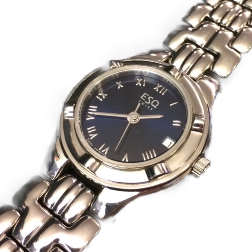 MOVADO's ESQUIRE WATCH CO Swiss Quartz Movement 🏆